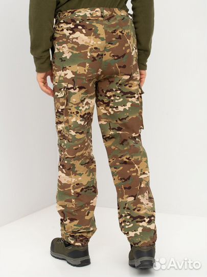 Костюм летний Антигнус Эконом цвет Мультикам