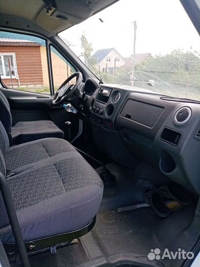 ГАЗ ГАЗон Next 3010 GA, 2018