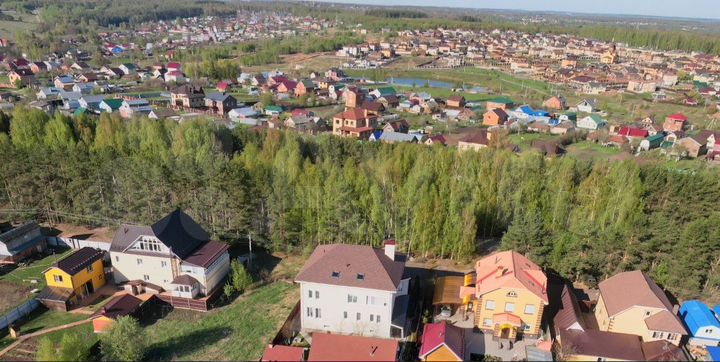 Участок 10 сот. (ИЖС)