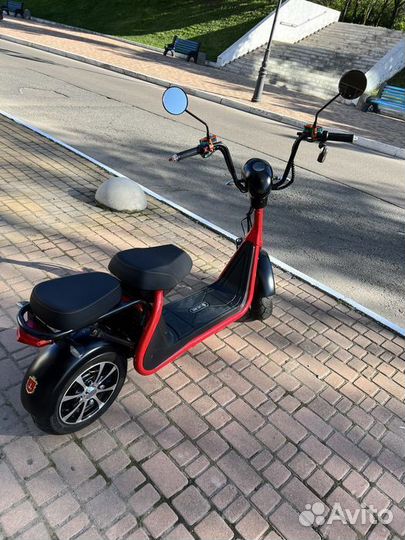 Электроскутер Like Bike Zero