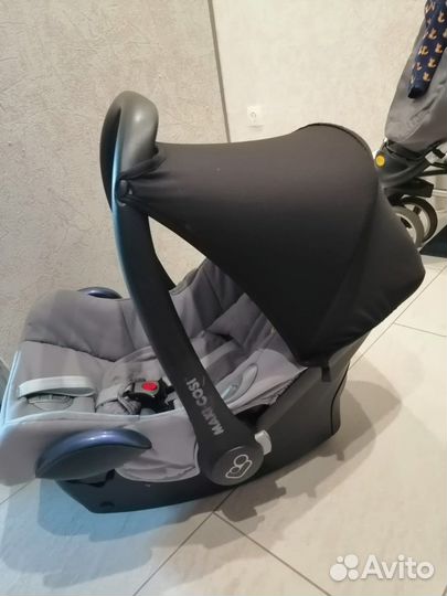 Автолюлька maxi cosi