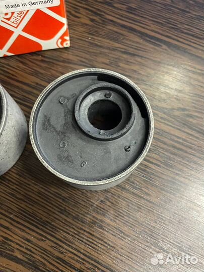 Сайлентблок переднего нижнего рычага febi 26080