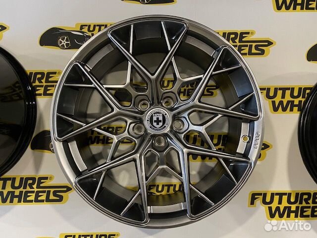 Литые диски HRE design R19 5x112