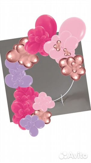 Фотозона на день рождения