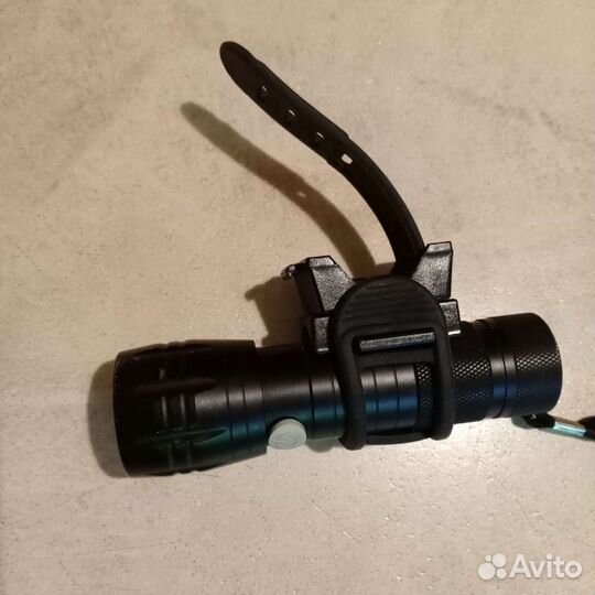 Фонарь велосипедный