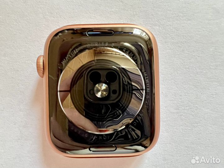 Часы apple watch 5 44 mm