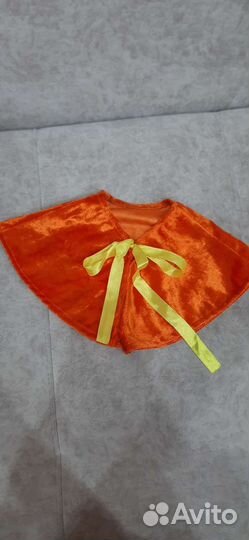 Новогодний костюм Лисички 3-5 лет