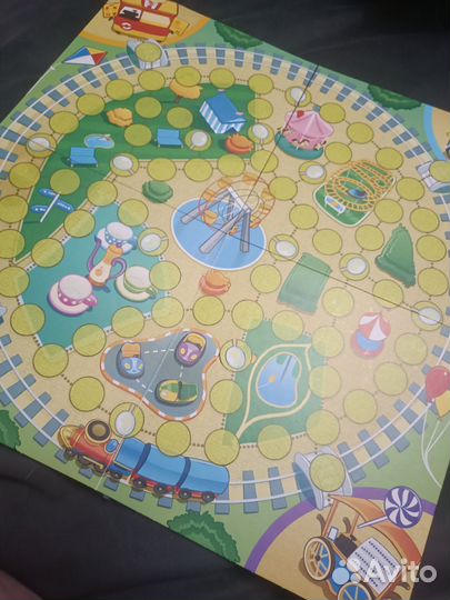 Настольная игра tactic games Бюро находок