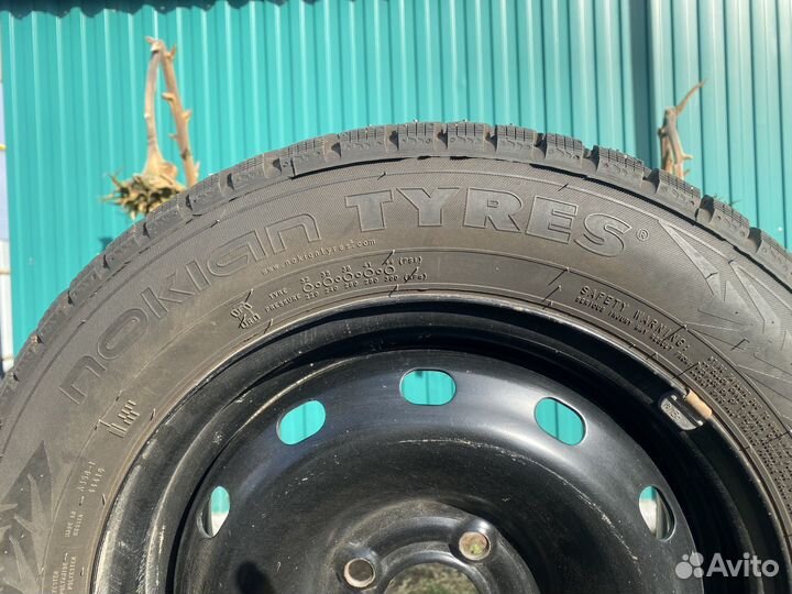 Колеса зимние 175 65 r14