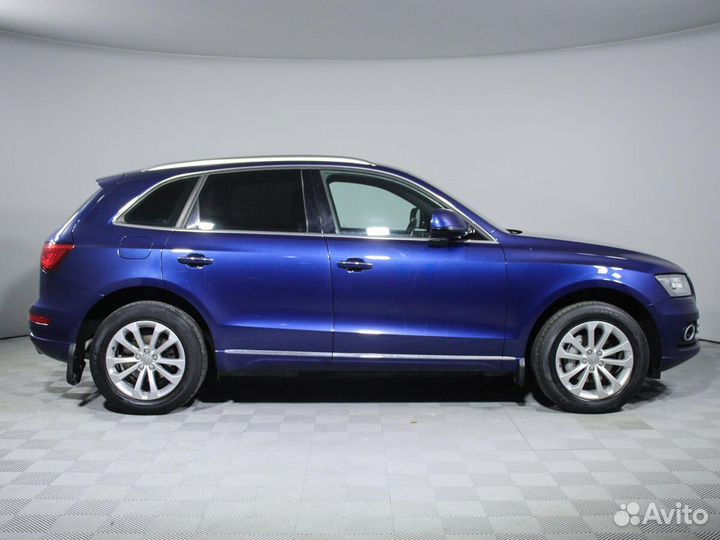 Audi Q5 2.0 AT, 2016, 163 859 км