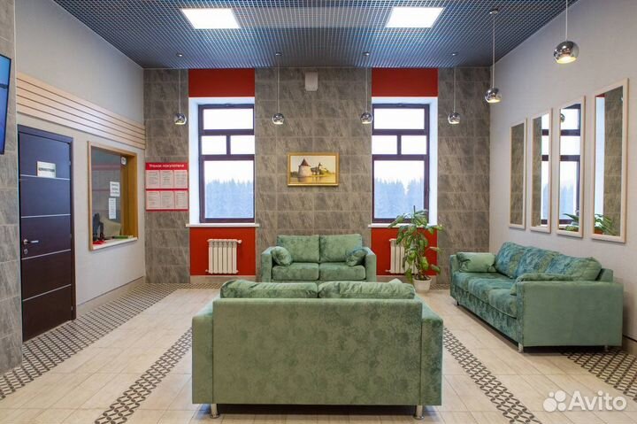 Горничная-администратор