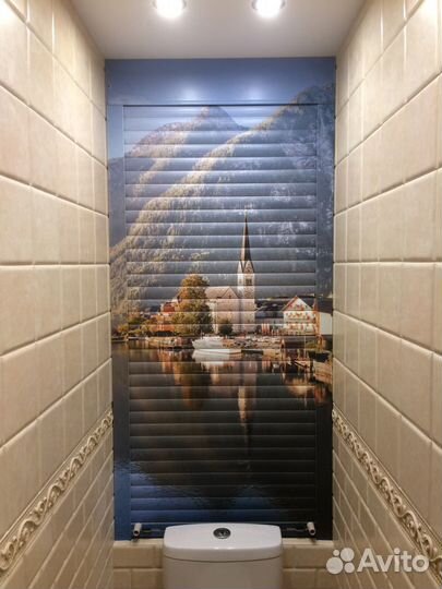 Рольставни-ролеты, изготовление и ремонт