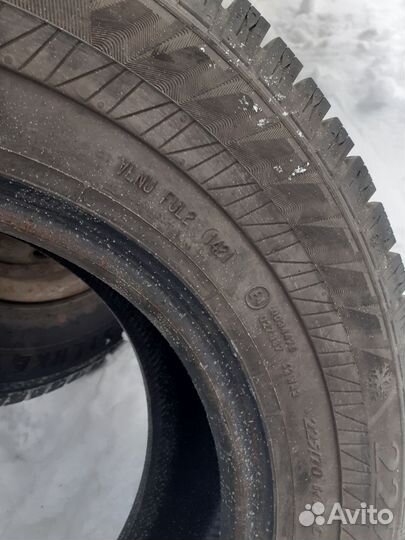 Matador MPS 500 Sibir Ice Van 225/70 R15C