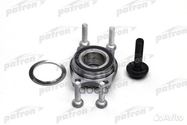 Ступица колеса задн audi: A8 02- PBK6557H patron