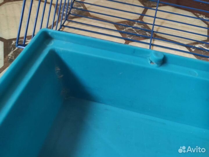 Клетка для грызунов бу