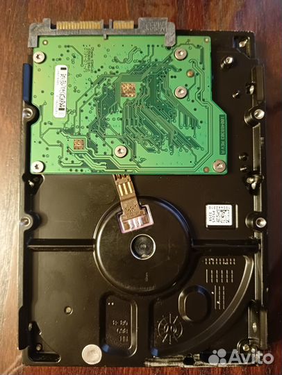 Жёсткий диск 250 Гб