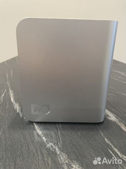 WD My Book Studio Edition II 6 Tb Внешний HDD