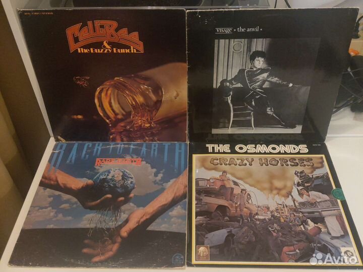 Виниловые пластинки Celie Bee