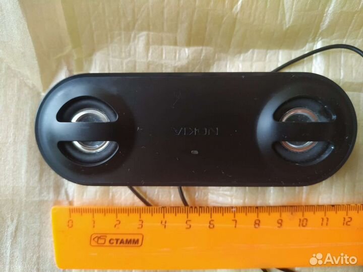 Колонка портативная nokia