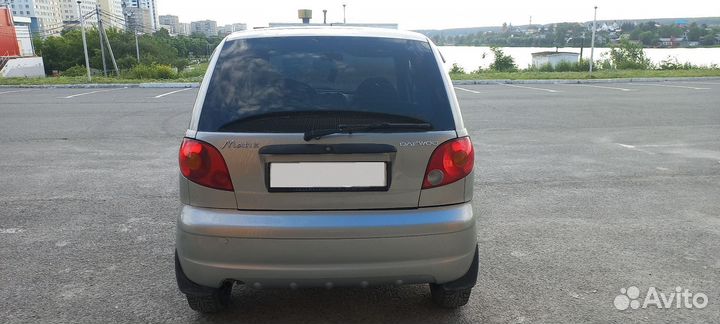 Daewoo Matiz 0.8 МТ, 2008, 135 000 км