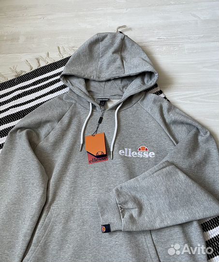 Новое худи Ellessе Оригинал
