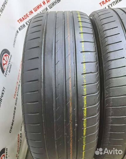 Nexen N Blue HD 215/55 R17 94V