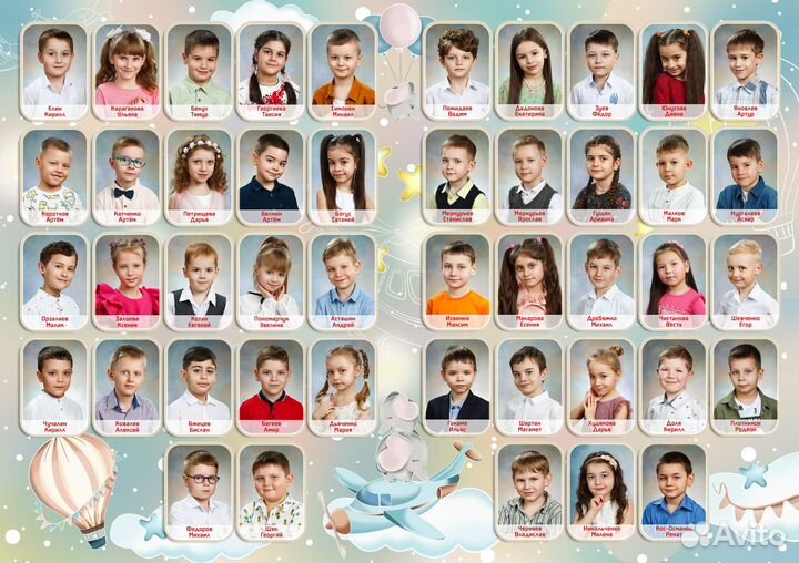 Школьный альбом выпускника Выпускной фотоальбом