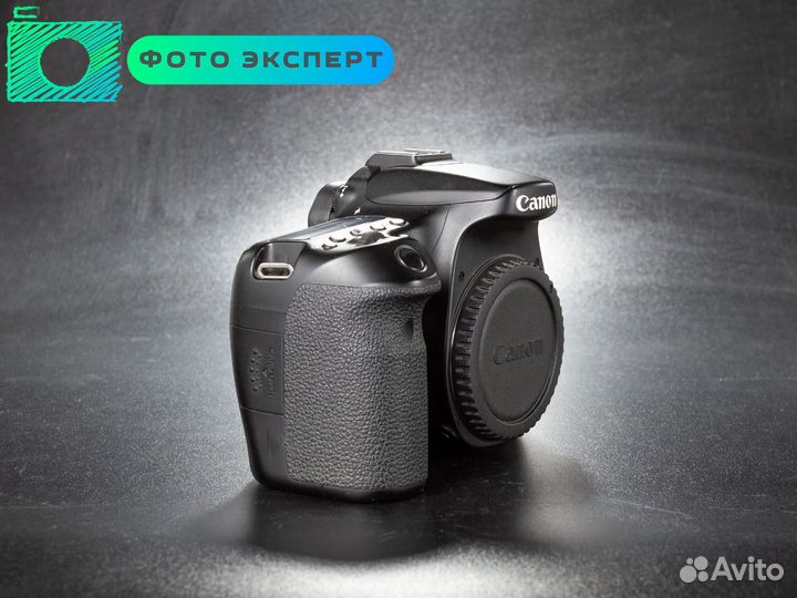 Фотоаппарат Canon 70D body