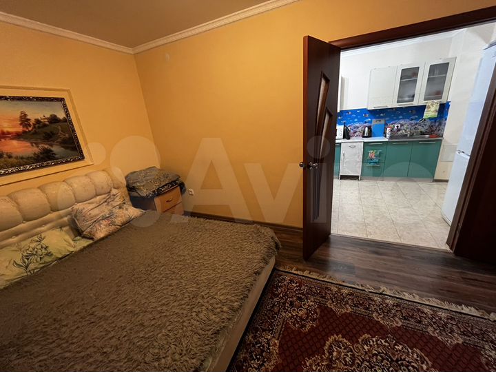 1-к. квартира, 42 м², 11/16 эт.