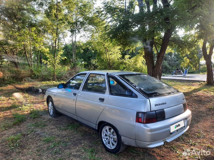 ВАЗ 2112 1.5 МТ, 2001, 155 000 км