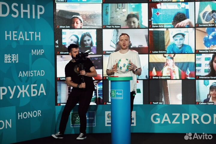 Видеооператор / Видеомонтажер / Видеосъемка/ Reels