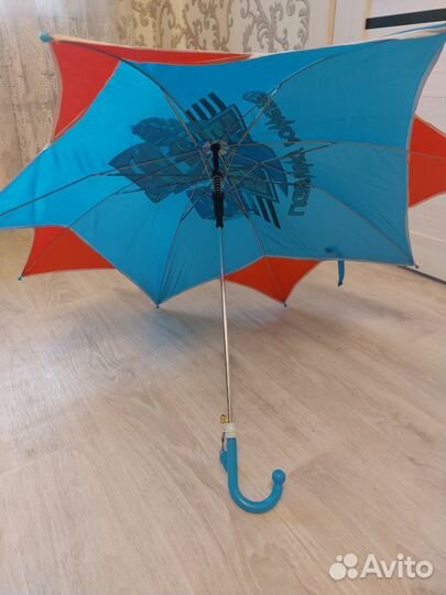 Зонт детский для мальчика