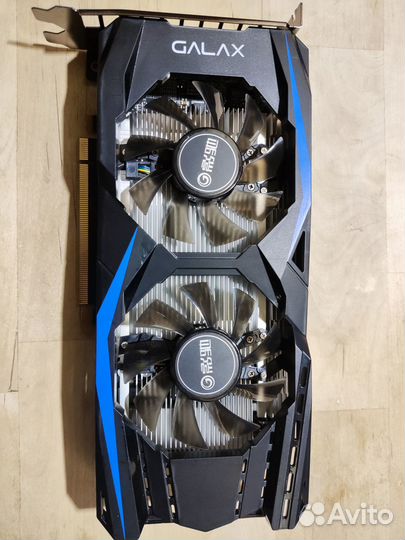 Видеокарта GeForce GTX 950 1203Mhz PCI-E 3.0
