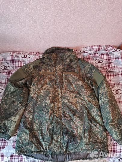 Куртка зимняя военная вкпо