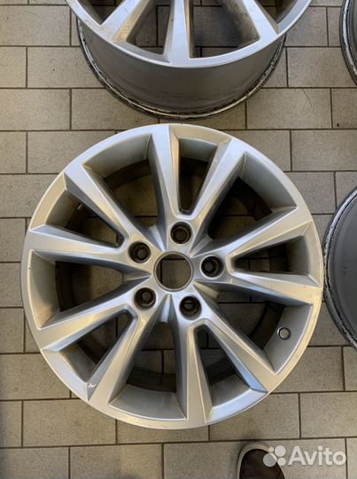 Диски Туарег Каракум