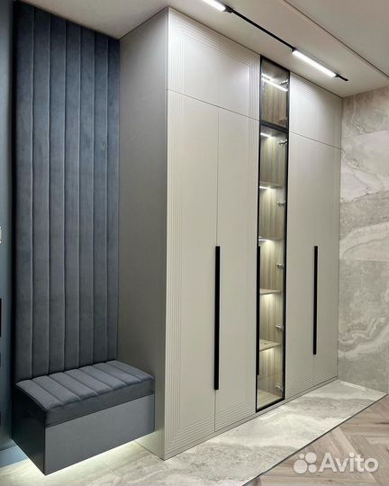 Шкаф на заказ