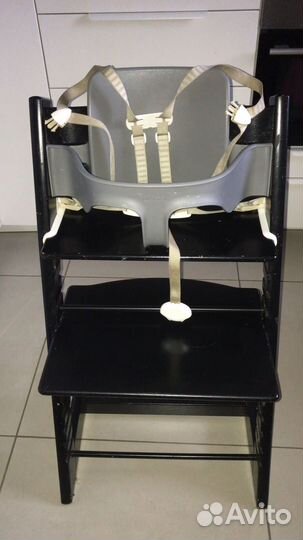 Stokke TrippTrapp Стульчик(только аксессуары)ориг
