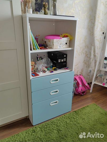Детский комод Икея стува
