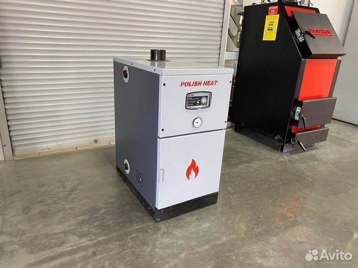 Газовый котел