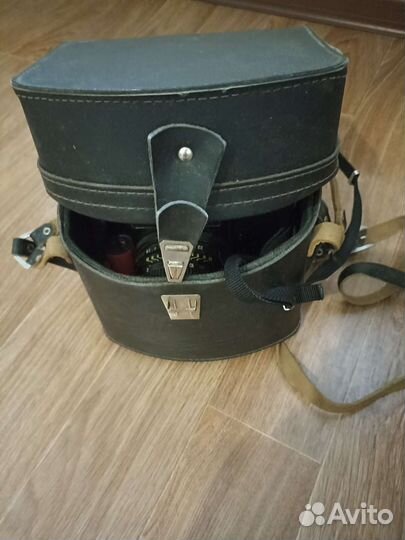 Плёночный зеркальный фотоаппарат киев 60