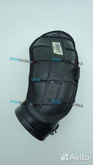 Патрубок чистого воздуха (к турбине) BMW X3