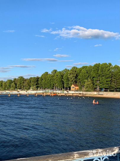 База отдыха на Байкале Култушная