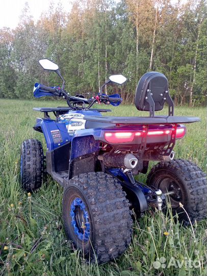 Квадроцикл Wels 125