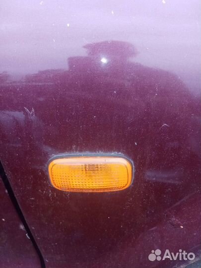 Поворотник в крыло Kia Sportage 1