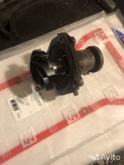 Помпа ваз 2101-2107