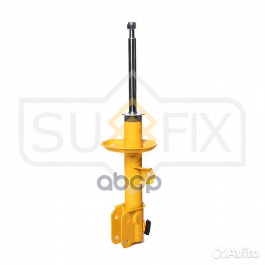 Стойка амортизаторная перед лев SU1633 sufix