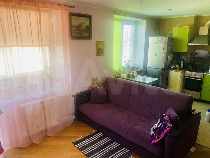 1-к. квартира, 33,4 м², 8/9 эт.