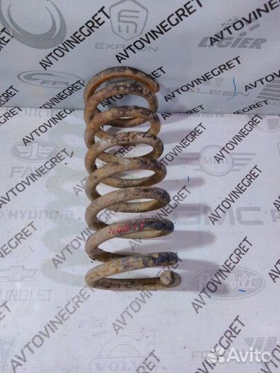Пружина передняя Сhevrolet Niva