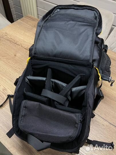 Походный Фоторюкзак FlyLeaf FL-303D (новый)