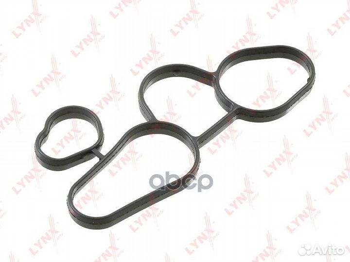 Прокладка масляного радиатора audi A1 2.0 12 / A3